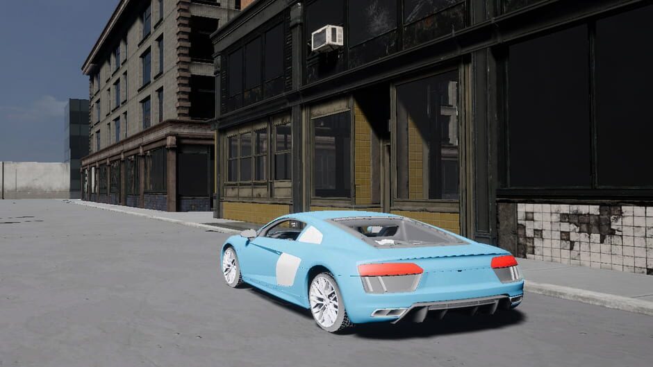 Wild Downtown Screenshot