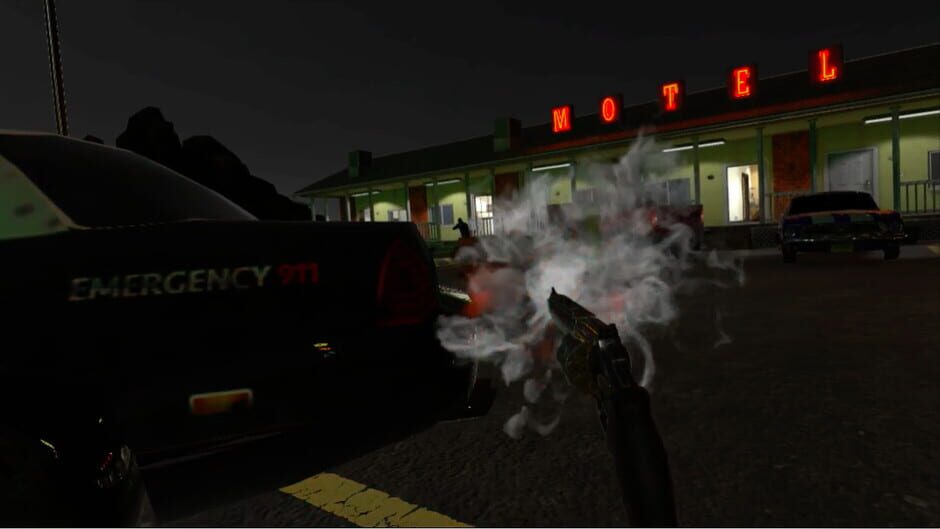 Fast Action Hero Screenshot