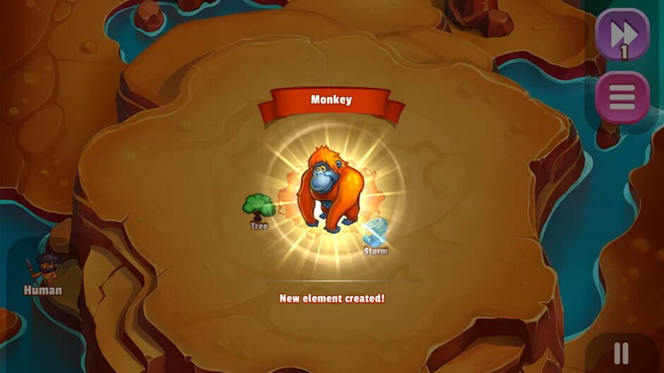 Doodle God: Alchemy Jam Screenshot