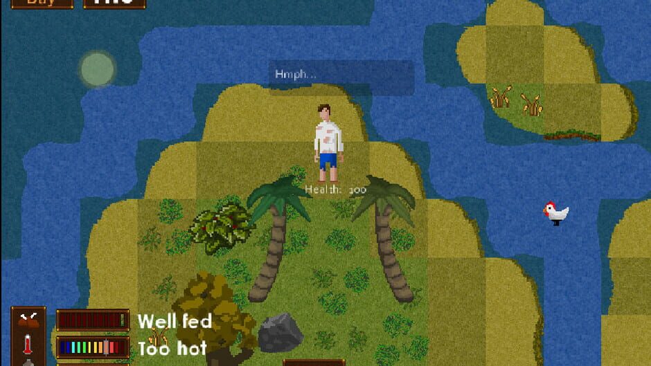 Three Days Screenshot