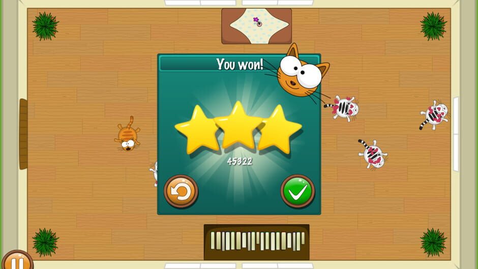 FlatFatCat Screenshot