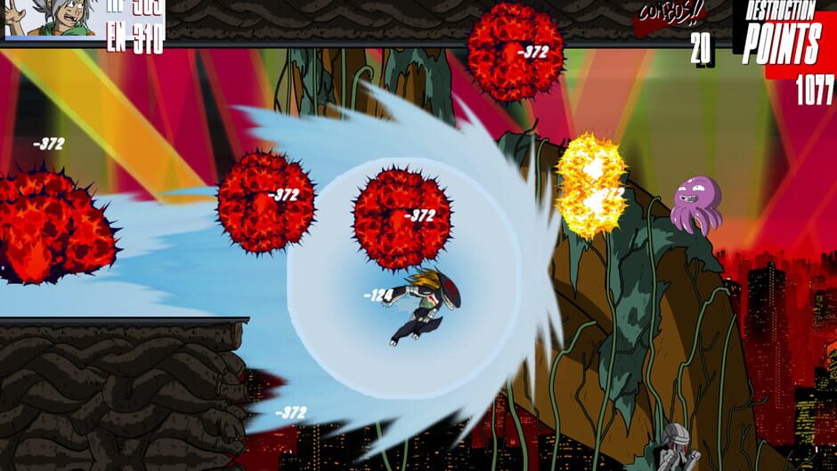 Death Pirate Screenshot