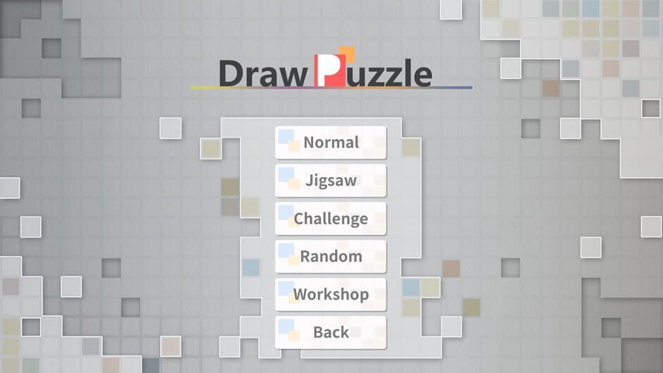 Draw Puzzle Screenshot