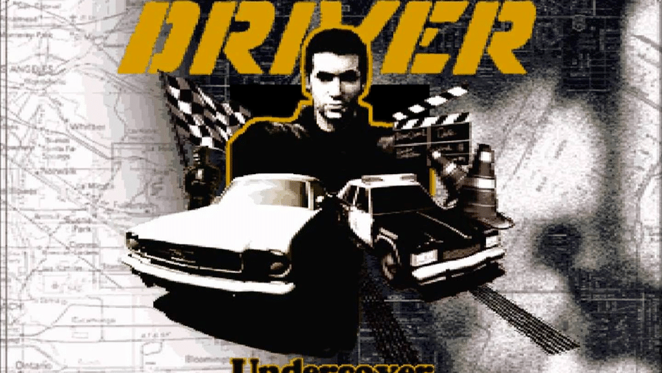 Driver Screenshot