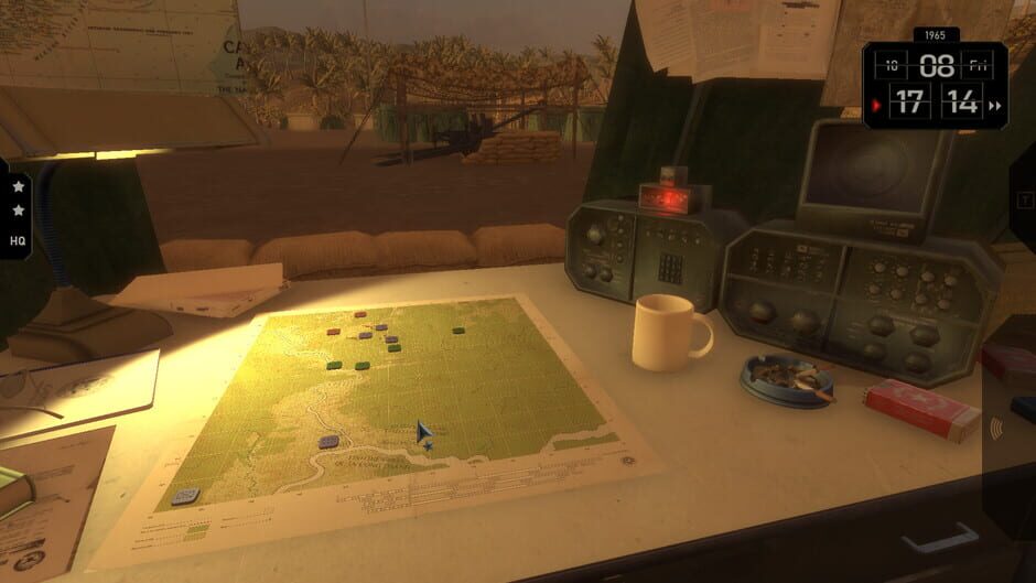Radio Commander Screenshot