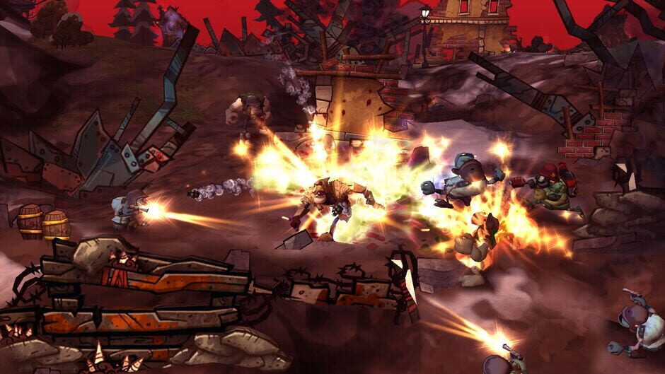 DeathSpank: Thongs of Virtue Screenshot