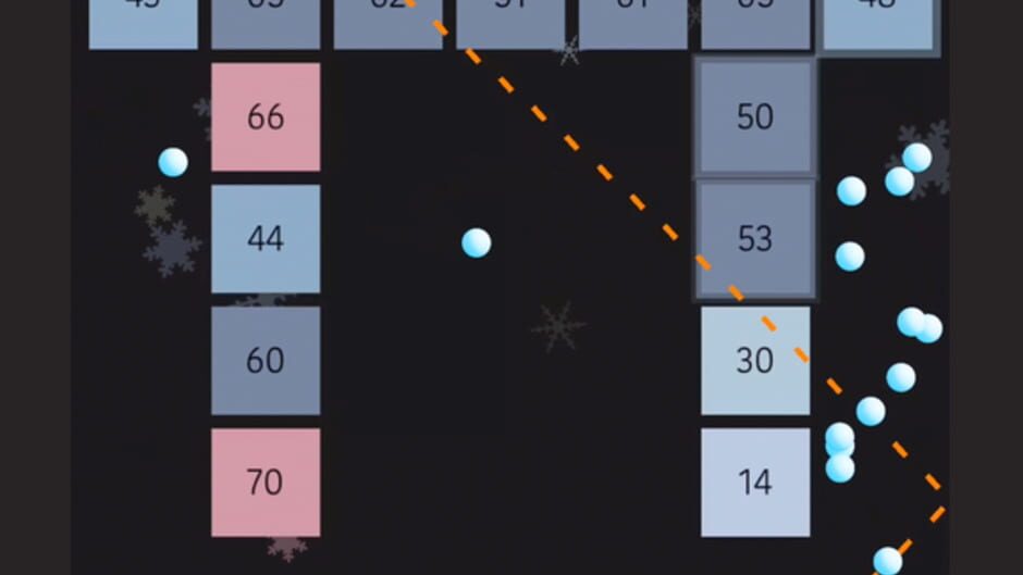 Nonstop Balls screenshot