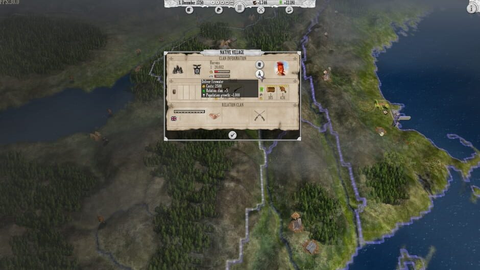The Seven Years War (1756-1763) Screenshot