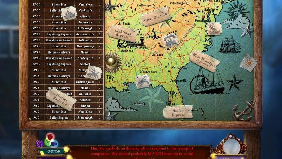 Danse Macabre: Deadly Deception - Collector's Edition Screenshot