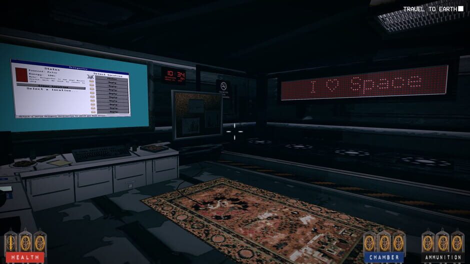 Space Trucker Screenshot