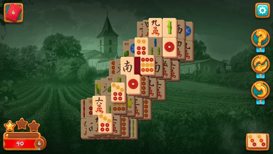 Travel Riddles: Mahjong Screenshot