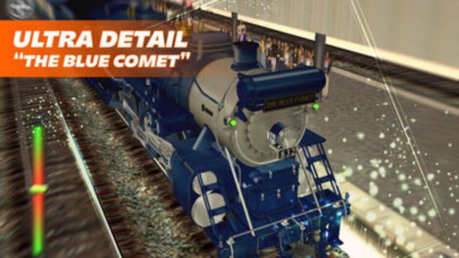 Train Driver Journey 4 - Introduction to Steam screenshot