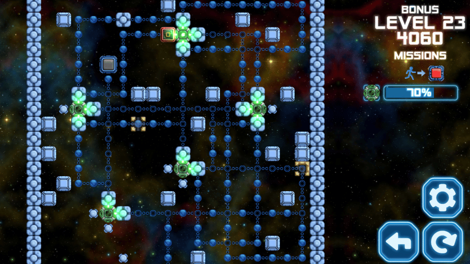 Orbox C Screenshot