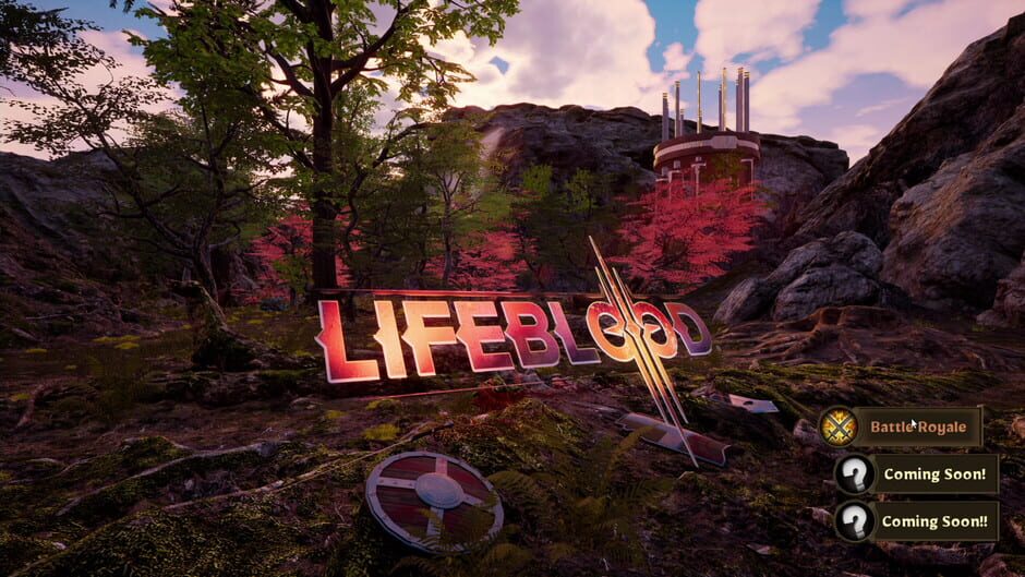 Lifeblood Screenshot