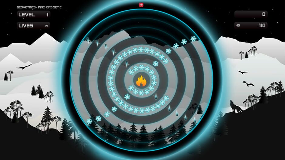 Circuitous Screenshot