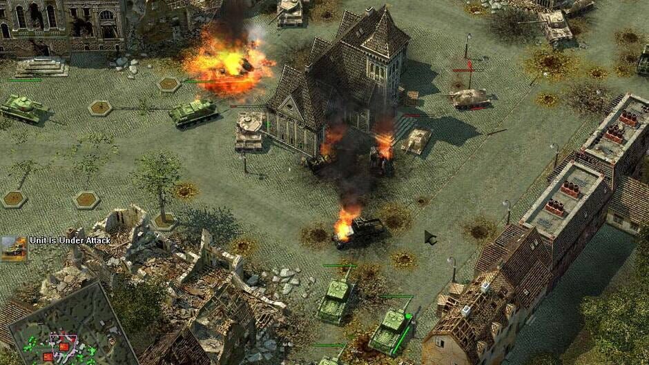 Blitzkrieg screenshot