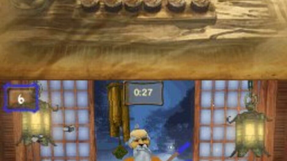 Ninja Reflex Screenshot