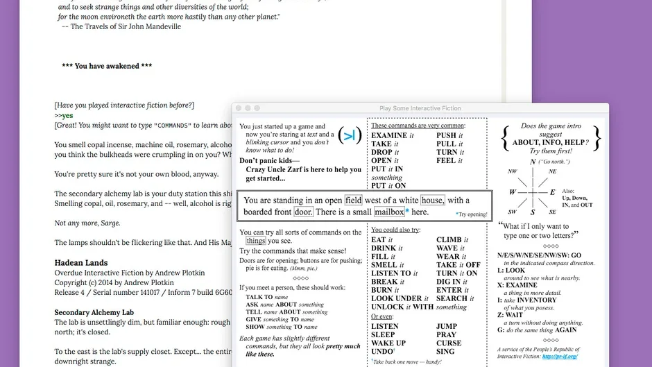 Screenshot 1
