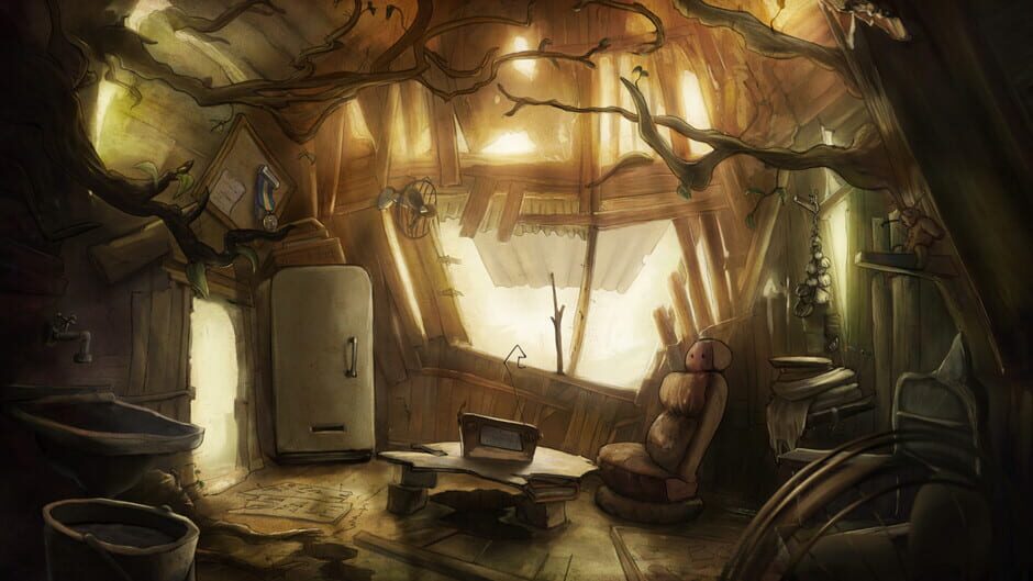 Bolt Riley, A Reggae Adventure: Chapter 1 Screenshot