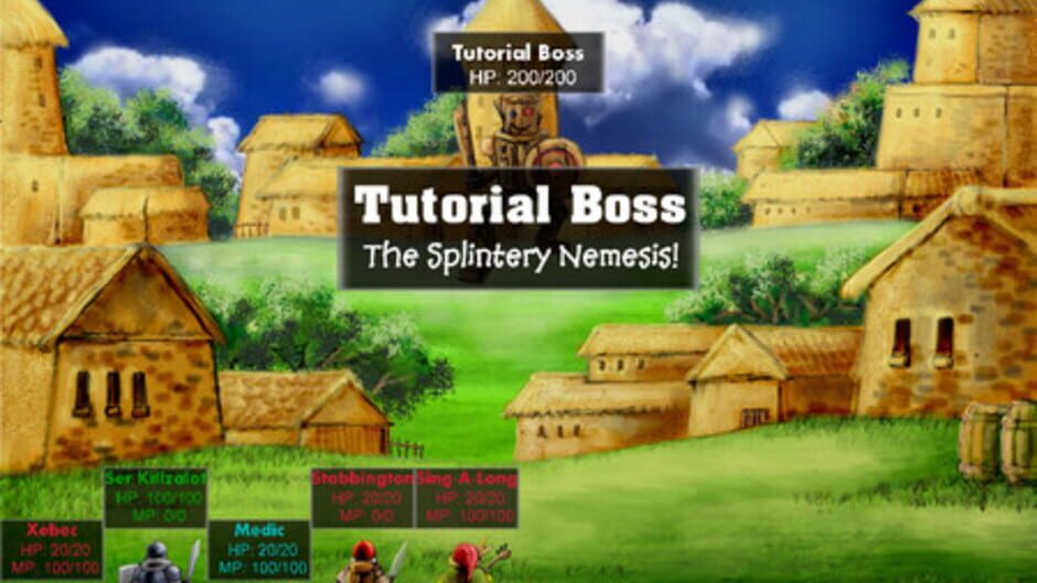 It's A Wipe! Screenshot