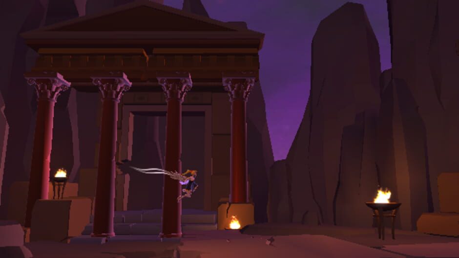 NyxQuest: Kindred Spirits Screenshot