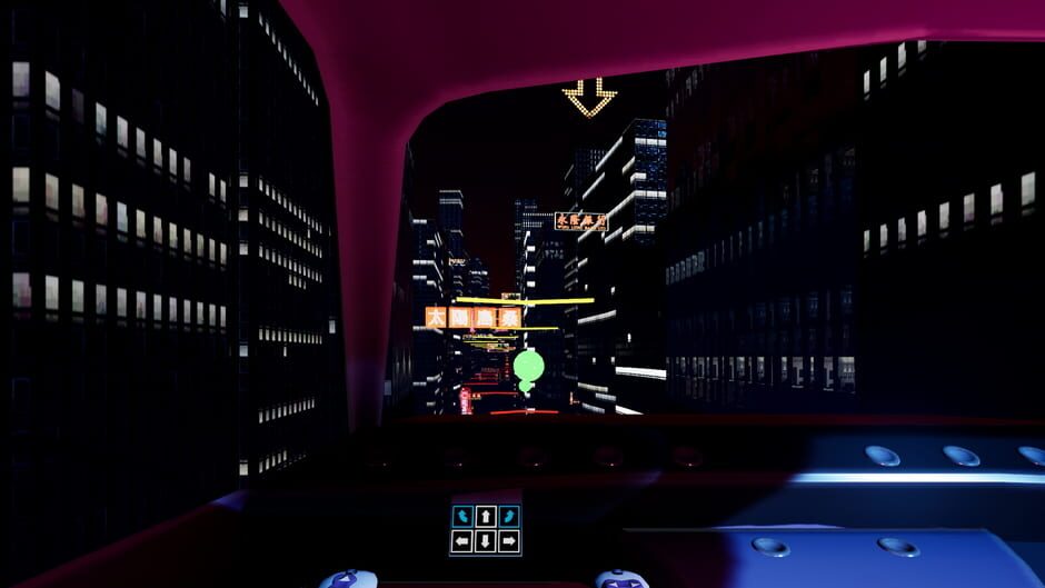 Night Drive VR Screenshot