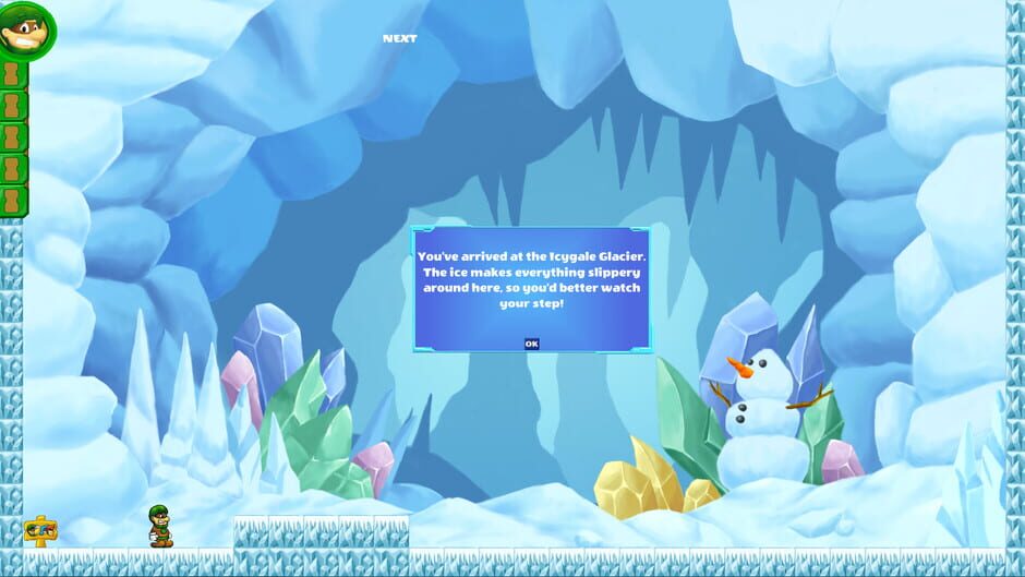 Building Block Heroes: Rush Edition Screenshot