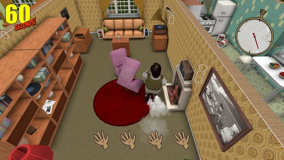 60 Seconds!, captura de tela 4