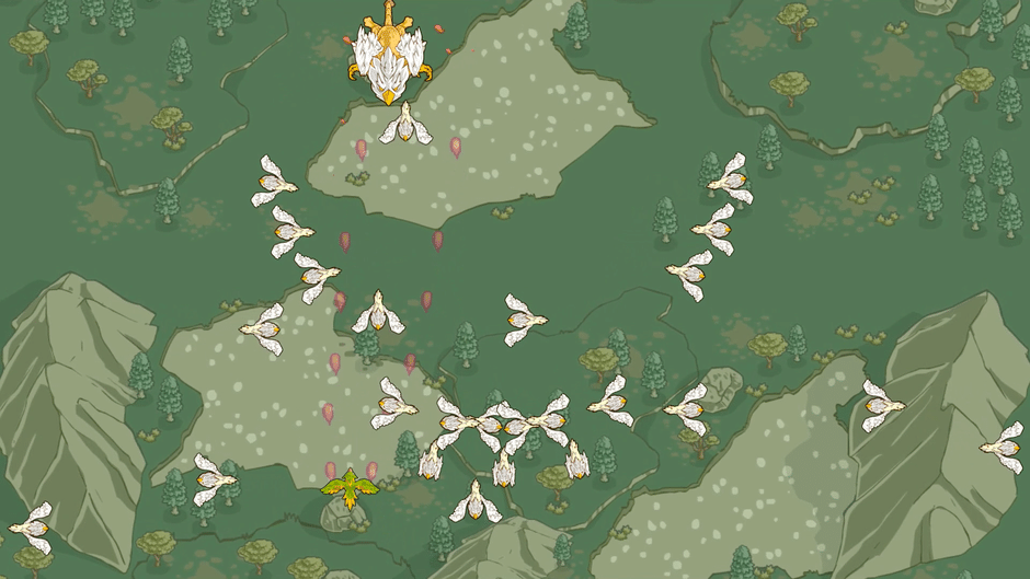 Phoenix Force Screenshot
