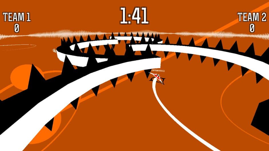 Go Go Electric Samurai Screenshot