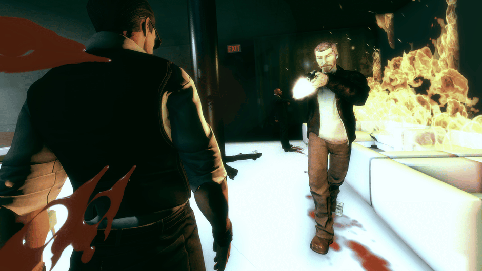 John Lazarus: Episode 1 - Dead Man's Origin Screenshot