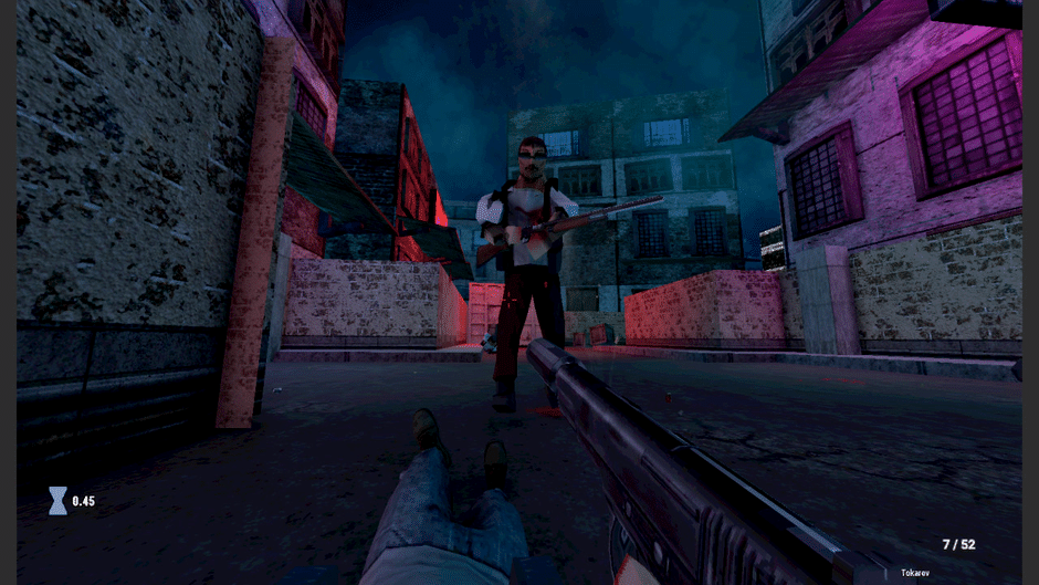 Maximum Action Screenshot
