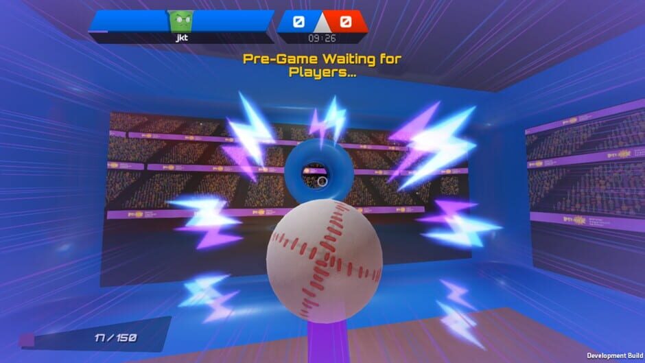 Vegetaball Screenshot