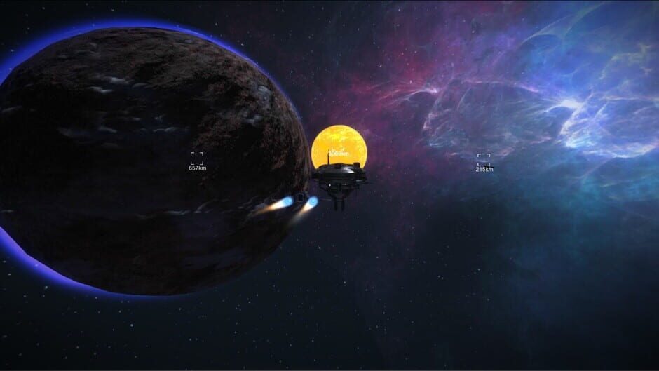 สกรีนช็อตจาก Space Journey (รูปที่ 3)
