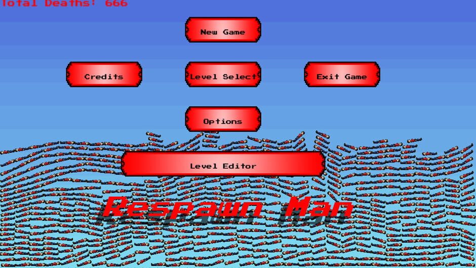 Respawn Man Screenshot