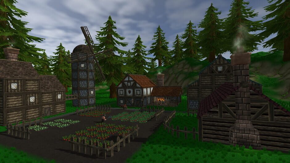 HammerHelm Screenshot