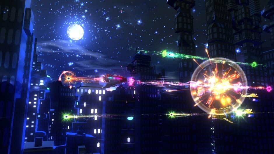 Retro/Grade Screenshot