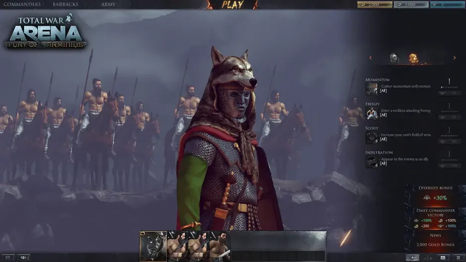 Total War: Arena