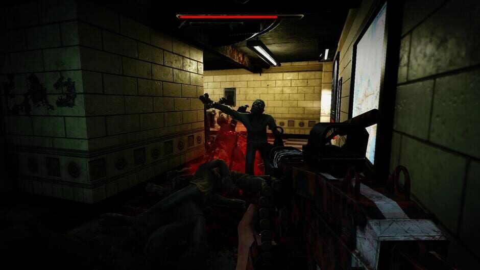Pain Train Screenshot