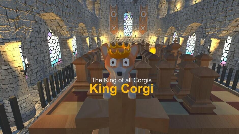 Cat vs. Corgis Screenshot