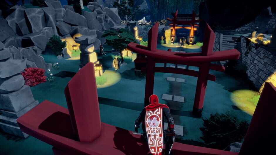 Aragami: Collector's Edition Screenshot