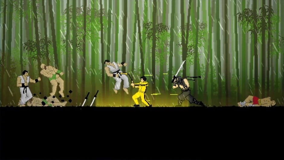 One Hit KO Screenshot