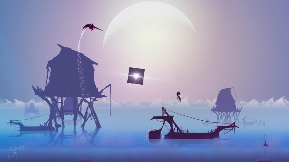 Light Fall Screenshot