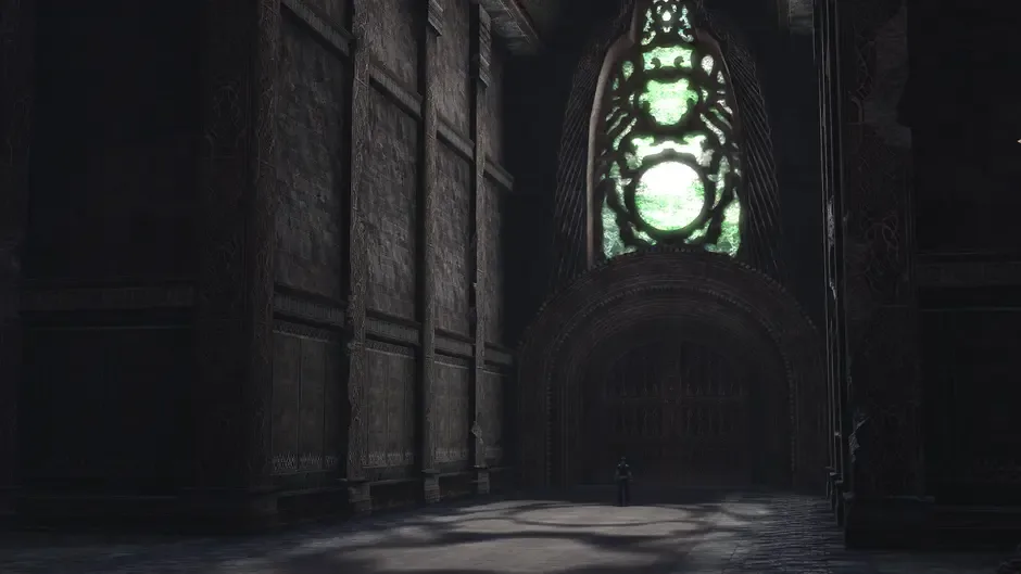 The Last Remnant, captura de tela 3