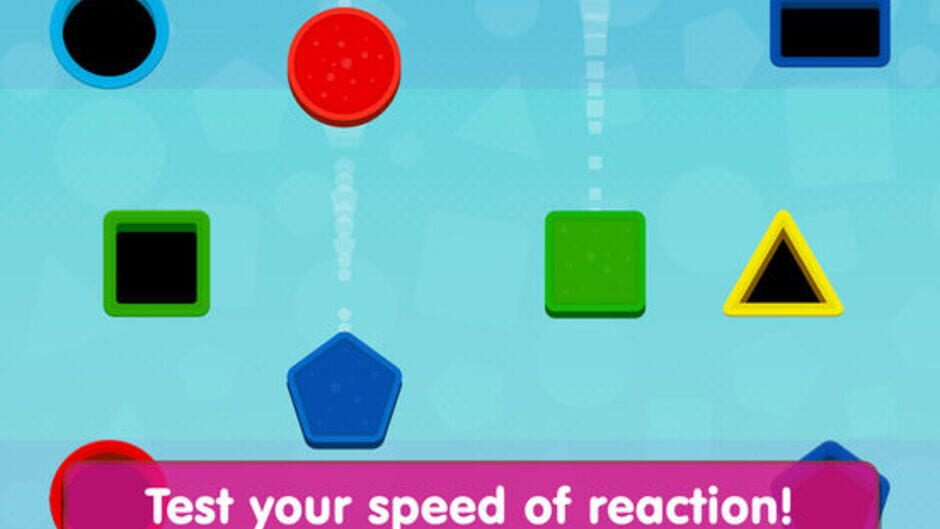 สกรีนช็อตจาก Smart Baby Shapes (รูปที่ 5)