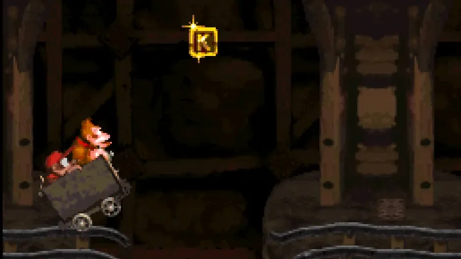 Donkey Kong Country screenshot 2