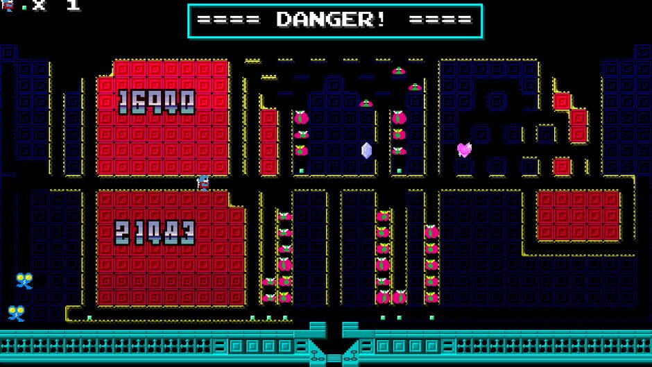 Cosmic Cavern 3671 Screenshot