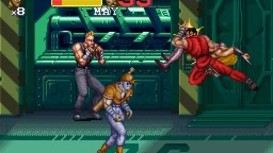 Final Fight 3, captura de tela 3