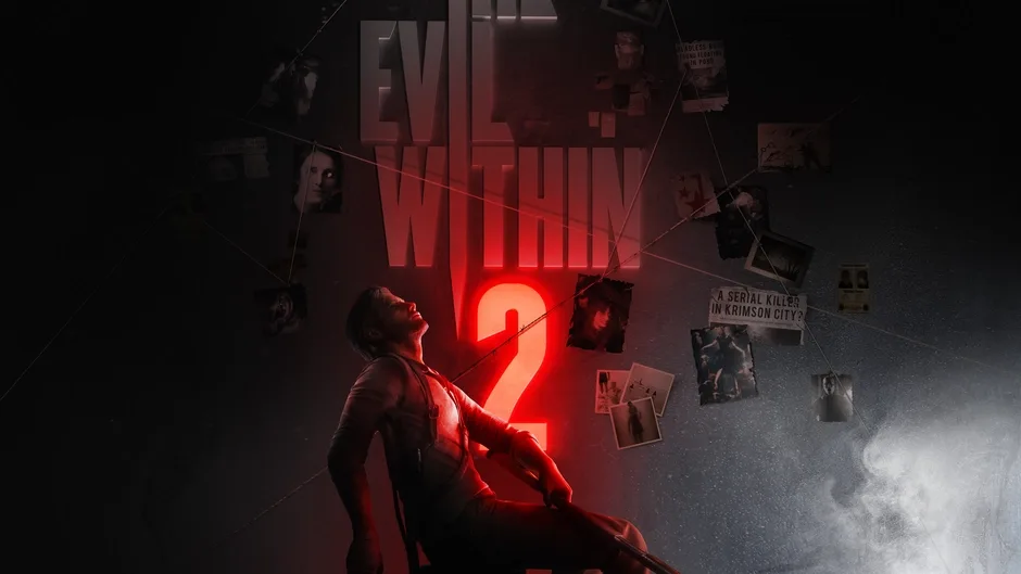 Кадър от The Evil Within 2