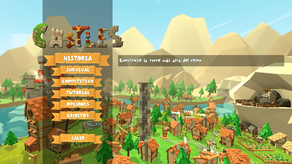 Castles Screenshot